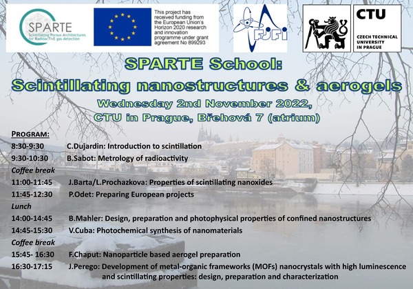 SPARTE Summer School